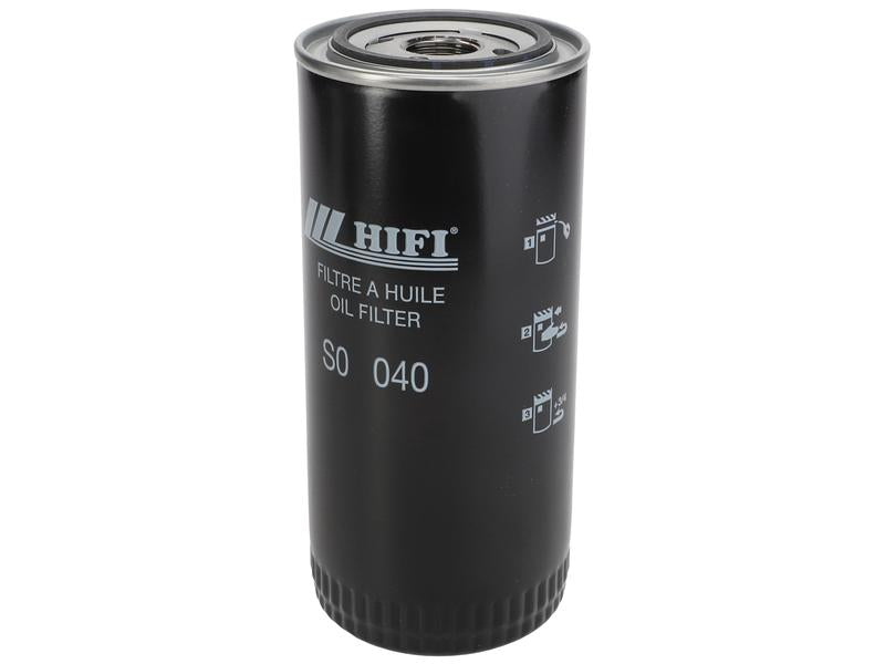 HIFI FILTER Oil Filter - Spin On - SO040 [BRANDSAVE] | S.174458 - Product Image 1