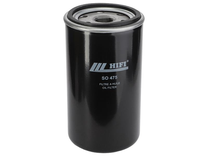 HIFI FILTER Oil Filter - Spin On - SO475 [BRANDSAVE] | S.174462 - Product Image 1