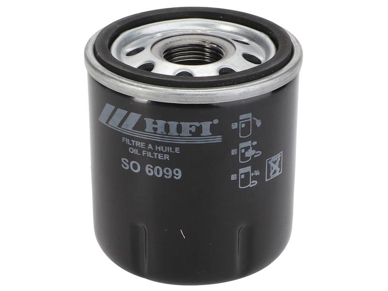 HIFI FILTER Oil Filter - Spin On - SO6099 [BRANDSAVE] | S.174474 - Product Image 1