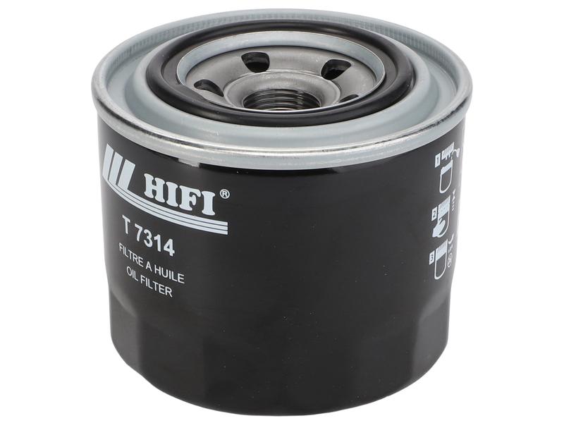 HIFI FILTER Oil Filter - Spin On - T7314 [BRANDSAVE] | S.174480 - Product Image 1