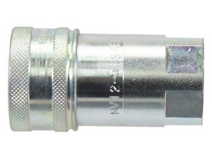 Sparex Faster Quick Release Hydraulic Coupling Female 1/2'' Body x 7/8'' ORB Female Thread | S.174496 - Product Image 2