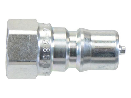 Sparex Faster Quick Release Hydraulic Coupling Male 1/4'' Body x 9/16'' ORB Female Thread | S.174499 - Product Image 2