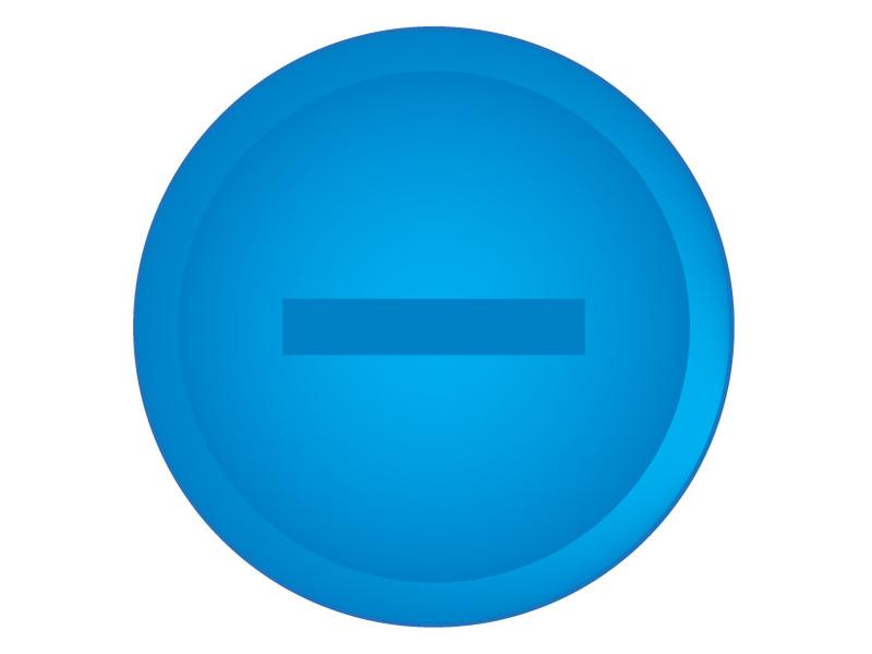 Sparex Faster Visual Indicator - Light Blue (-) | S.174500 - Product Image 1