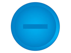 Sparex Faster Visual Indicator - Light Blue (-) | S.174500 - Product Image 1