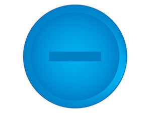 Sparex Faster Visual Indicator - Light Blue (-) | S.174500 - Product Image 1