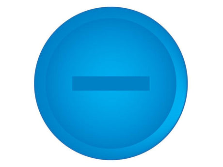 Sparex Faster Visual Indicator - Light Blue (-) | S.174500 - Product Image 1