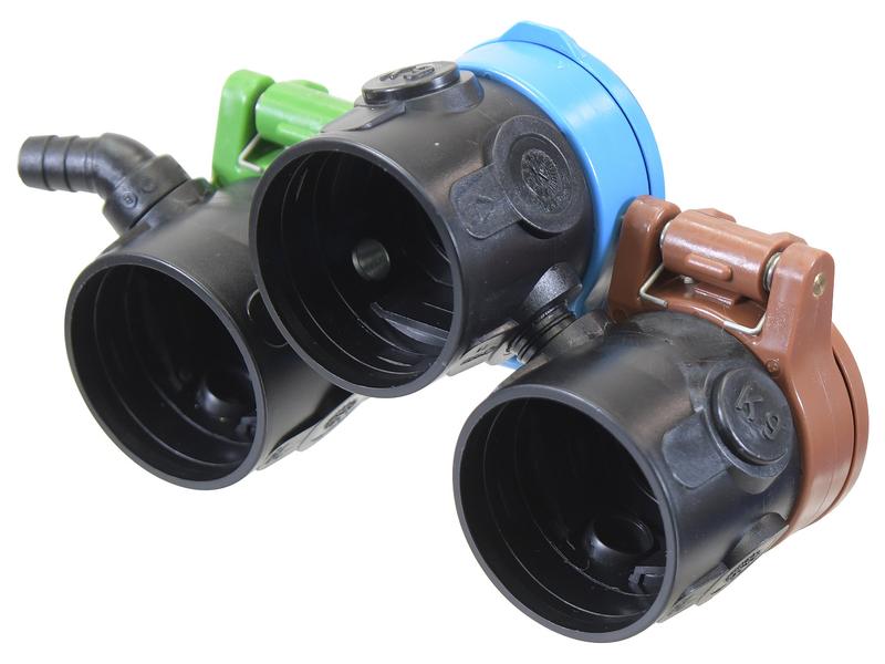 Sparex TARV Oil Collection System TNP351TA45VCM | S.174503 - Product Image 2