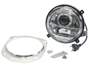 Sparex LED Head Light, Interference3200 Lumens Raw, 10-30V | S.174508 - Product Image 1
