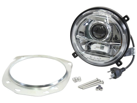 Sparex LED Head Light, Interference3200 Lumens Raw, 10-30V | S.174508 - Product Image 1
