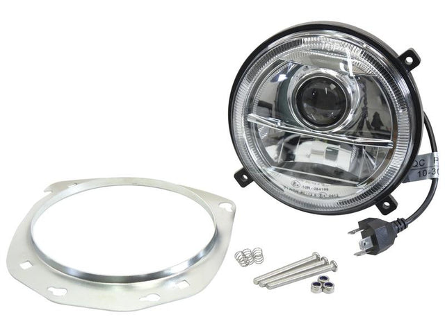 Sparex LED Head Light, Interference3200 Lumens Raw, 10-30V | S.174508 - Product Image 1
