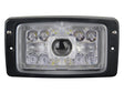 Sparex LED Head Light, Interference: Class 3, 2550 - 3492 Lumens Raw, 10-30V | S.174509 - Product Image 1