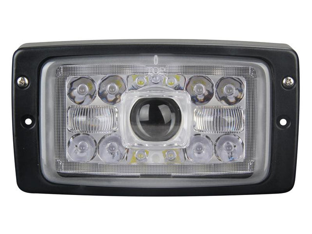 Sparex LED Head Light, Interference: Class 3, 2550 - 3492 Lumens Raw, 10-30V | S.174509 - Product Image 1