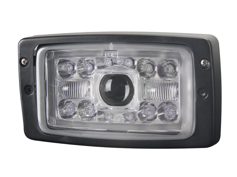 Sparex LED Head Light, Interference: Class 3, 2550 - 3492 Lumens Raw, 10-30V | S.174509 - Product Image 2