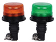 Sparex LED Beacon, Amber / Green, Flexible Pin 12-24V Set of 2 | S.174511 - Product Image 1