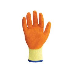 Predator Amber Work Gloves Latex Grip Lightweight Comfort | S.174534