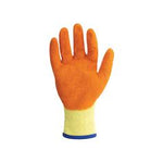 Predator Amber Work Gloves Latex Grip Lightweight Comfort | S.174534