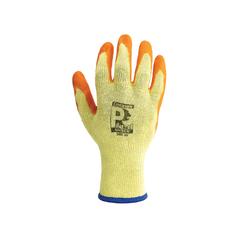 Predator Amber Work Gloves Latex Grip Lightweight Comfort | S.174534