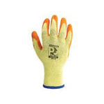 Predator Amber Work Gloves Latex Grip Lightweight Comfort | S.174534