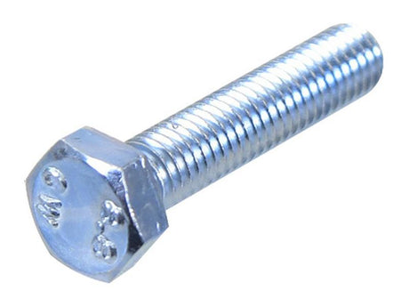 Sparex Metric Setscrew, M6x30mm (DIN 933) 8.8. | S.174596 - Product Image 1