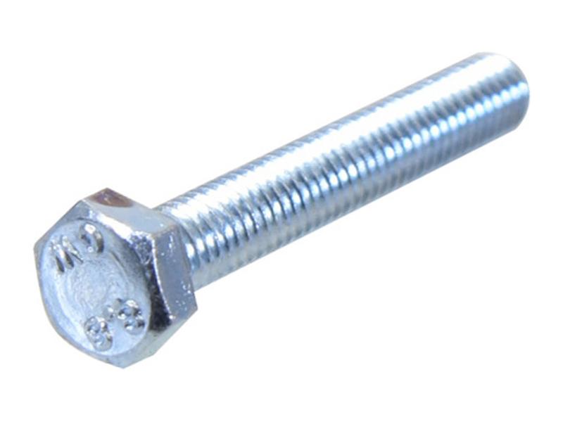Sparex Metric Setscrew, M6x40mm (DIN 933) 8.8. | S.174597 - Product Image 1
