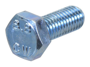 Sparex Metric Setscrew, M8x20mm (DIN 933) 8.8. | S.174599 - Product Image 1