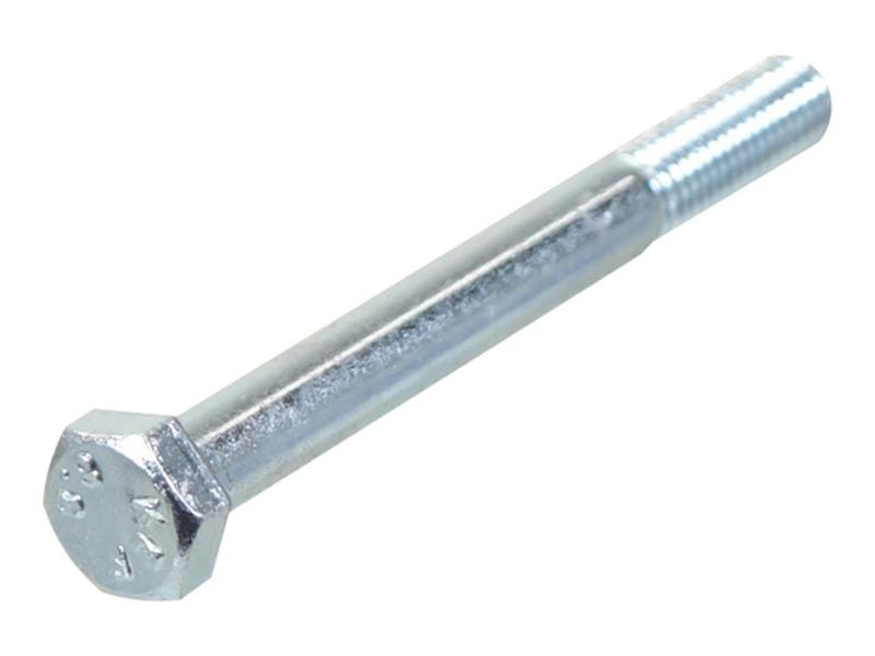 Sparex Metric Bolt, M8x80mm (DIN 931) | S.174603 - Product Image 1