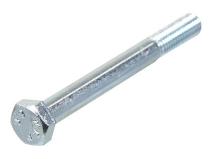 Sparex Metric Bolt, M8x80mm (DIN 931) | S.174603 - Product Image 1