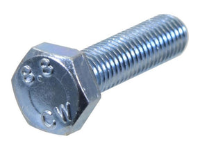 Sparex Metric Setscrew, M10x40mm (DIN 933) | S.174606 - Product Image 1
