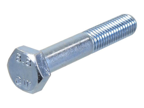 Sparex Metric Bolt, M10x60mm (DIN 931) 8.8. | S.174607 - Product Image 1