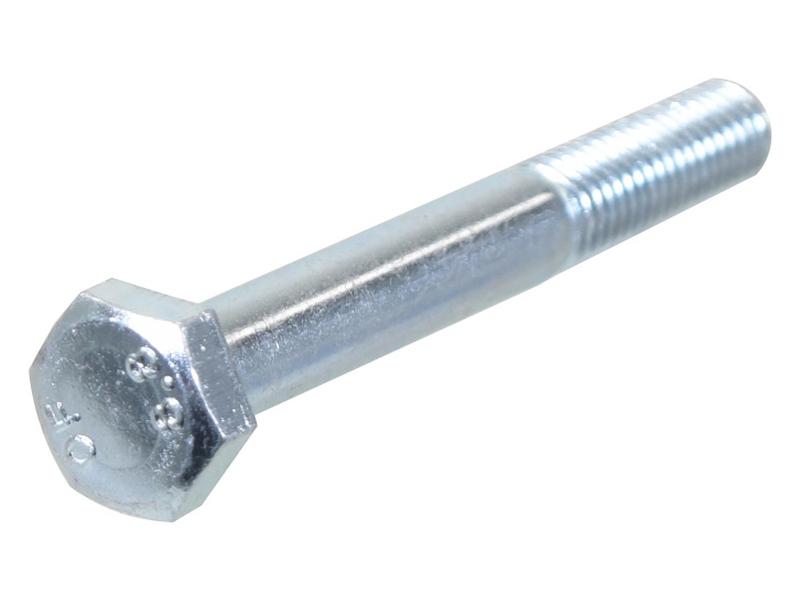 Sparex Metric Bolt, M10x80mm (DIN 931) 8.8. | S.174608 - Product Image 1