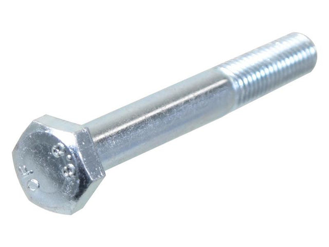 Sparex Metric Bolt, M10x80mm (DIN 931) 8.8. | S.174608 - Product Image 1