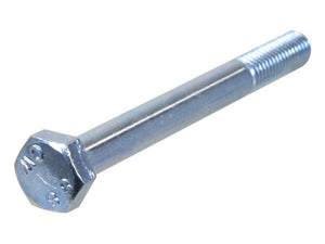 Sparex Metric Bolt, M10x100mm (DIN 931) 8.8. | S.174609 - Product Image 1