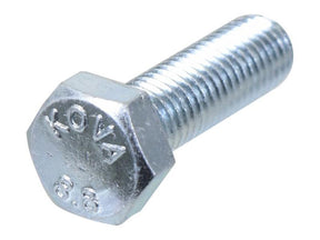 Sparex Metric Setscrew, M12x40mm (DIN 933) 8.8. | S.174611 - Product Image 1