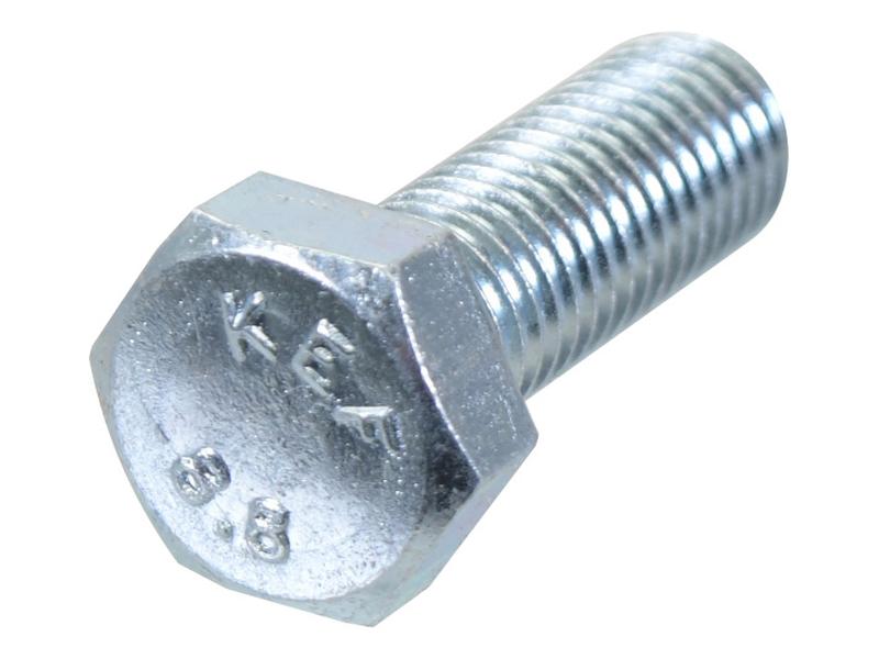 Sparex Metric Setscrew, M14x40mm (DIN 933) 8.8. | S.174615 - Product Image 1