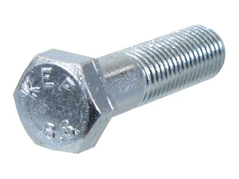 Sparex Metric Bolt, M16x60mm (DIN 931) | S.174621 - Product Image 1