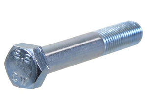 Sparex Metric Bolt, M16x100mm (DIN 931) | S.174623 - Product Image 1