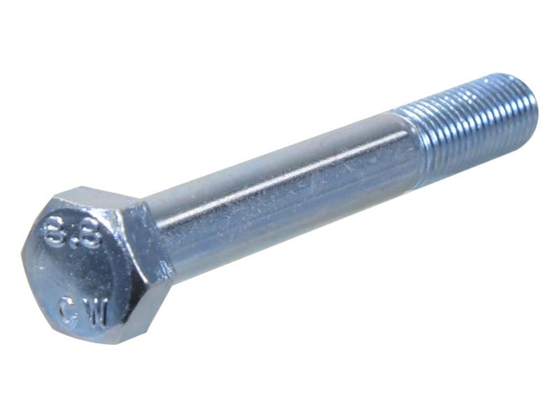 Sparex Metric Bolt, M16x120mm (DIN 931) | S.174624 - Product Image 1