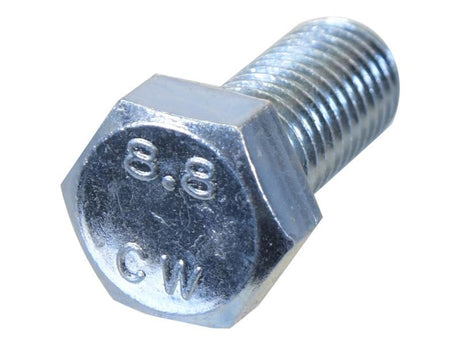 Sparex Metric Setscrew, M18x40mm (DIN 933) | S.174625 - Product Image 1