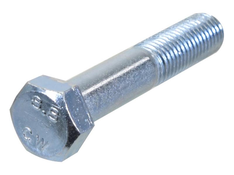 Sparex Metric Bolt, M18x100mm (DIN 931) | S.174628 - Product Image 1