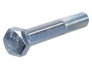 Sparex Metric Bolt, M20x120mm (DIN 931) 8.8. | S.174633 - Product Image 1