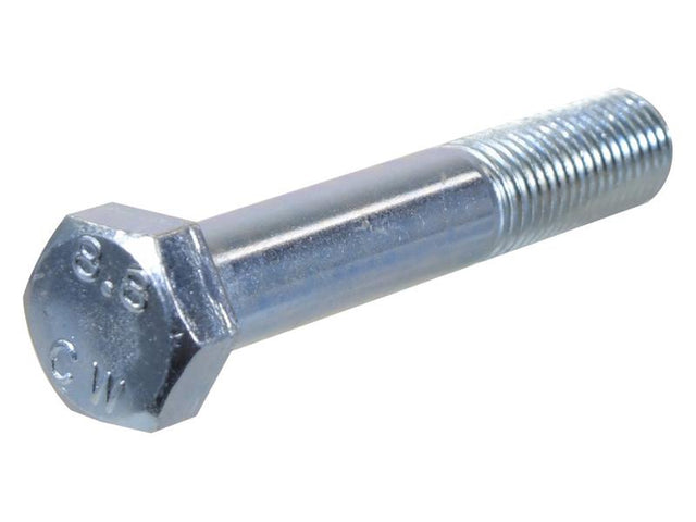 Sparex Metric Bolt, M20x120mm (DIN 931) 8.8. | S.174633 - Product Image 1