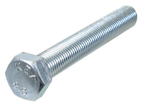 Sparex Metric Bolt, M20x140mm (DIN 931) | S.174634 - Product Image 1