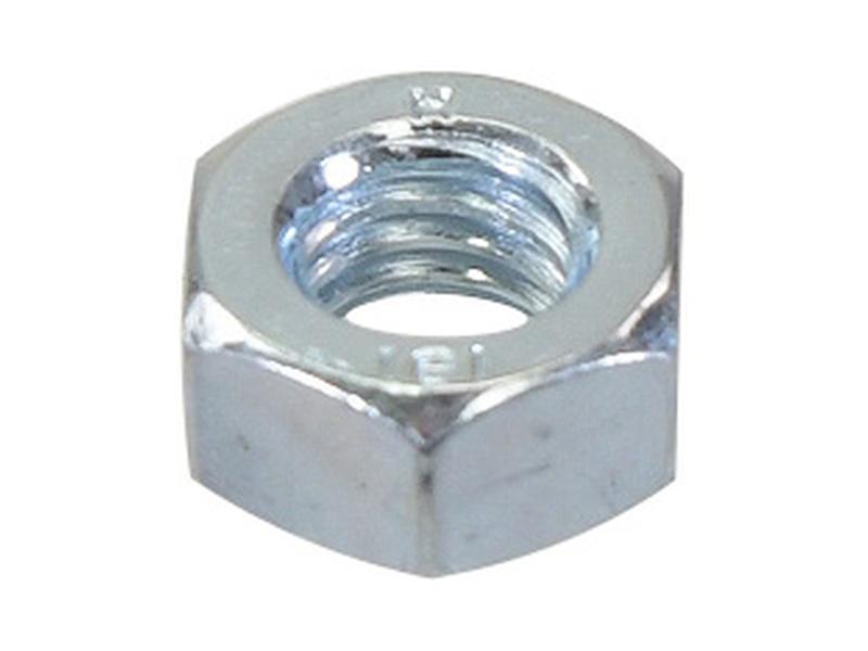 Sparex Metric Nut, M8x1.25mm (DIN 934) Grade 8. | S.174636 - Product Image 1