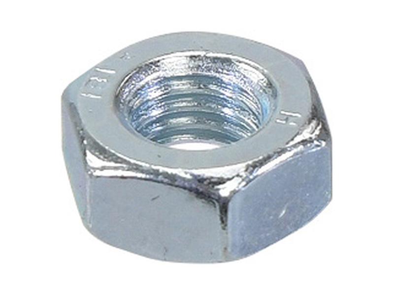 Sparex Metric Nut, M10x1.50mm (DIN 934) Grade 8. | S.174637 - Product Image 1