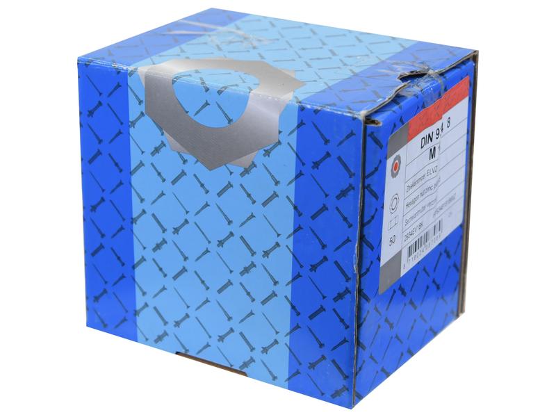 Sparex Metric Nut, M18x2.50mm (DIN 934) Grade 8. | S.174641 - Product Image 2
