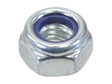 Sparex Metric Self Locking Nut, M8x1.25mm (DIN 985) Grade 8. | S.174644 - Product Image 1
