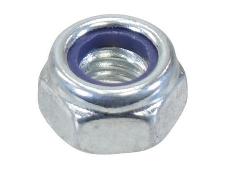 Sparex Metric Self Locking Nut, M8x1.25mm (DIN 985) Grade 8. | S.174644 - Product Image 1