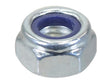 Sparex Metric Self Locking Nut, M10x1.50mm (DIN 985) Grade 8. | S.174645 - Product Image 1