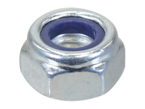 Sparex Metric Self Locking Nut, M10x1.50mm (DIN 985) Grade 8. | S.174645 - Product Image 1