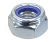 Sparex Metric Self Locking Nut, M14x2.00mm (DIN 985) Grade 8. | S.174647 - Product Image 1
